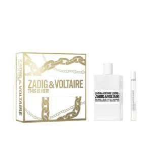 ZADIG & VOLTAIRE This Is Her! Eau de Parfum Gift Set