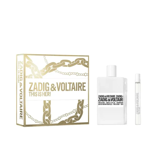 ZADIG & VOLTAIRE This Is Her! Eau de Parfum Gift Set