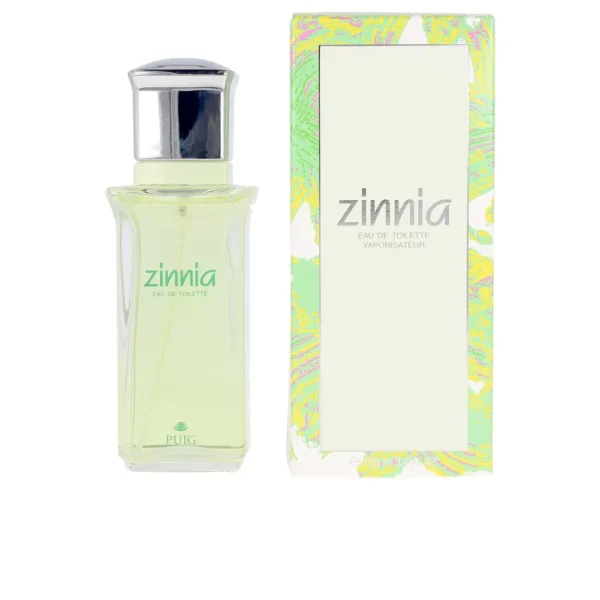 ZINNIA Eau De Toilette Spray 100ML - Image 2