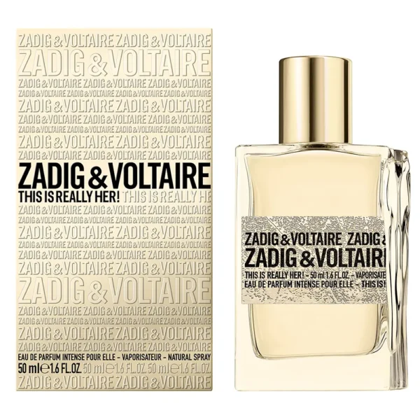 ZADIG & VOLTAIRE | THIS IS HER! | Eau de Parfum - Image 4