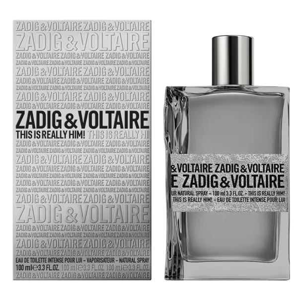 ZADIG & VOLTAIRE | THIS IS HIM! | Eau de Toilette - Image 4