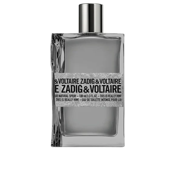Zadig & Voltaire This Is Really! Him Eau de Toilette 100ML