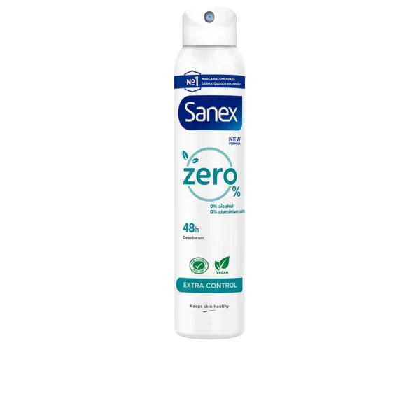 Zero% Extra-Control Deodorant Spray 200ML