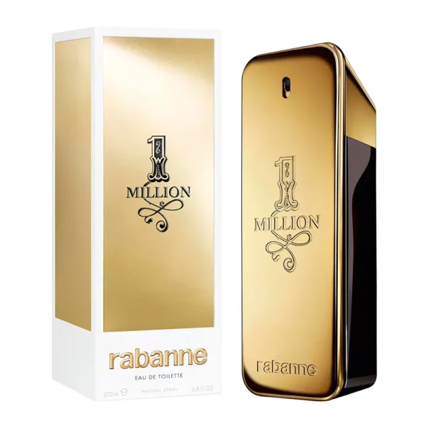 RABANNE | 1 MILLION | Eau de Toilette - Image 4
