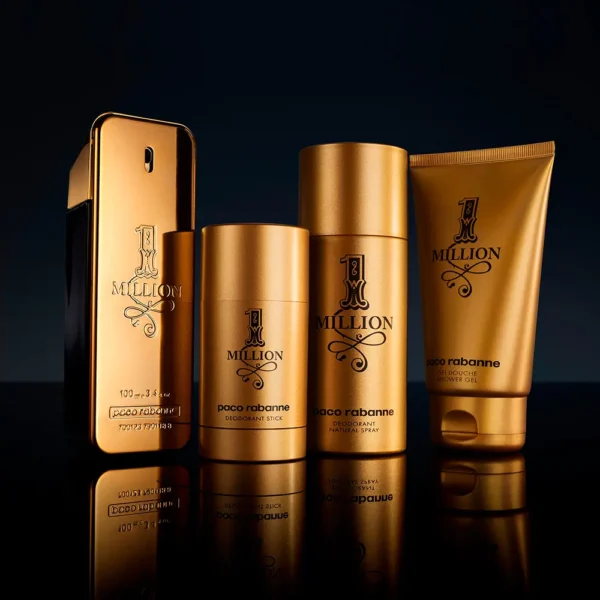 1 Million Deodorant Stick 75g - Image 2