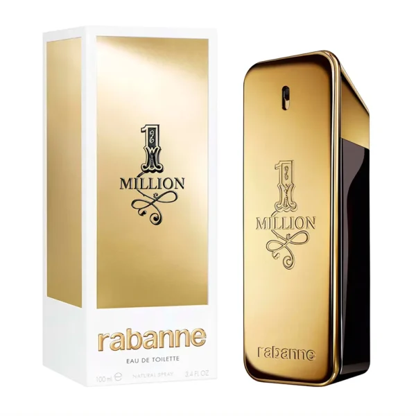 RABANNE | 1 MILLION | Eau de Toilette - Image 2