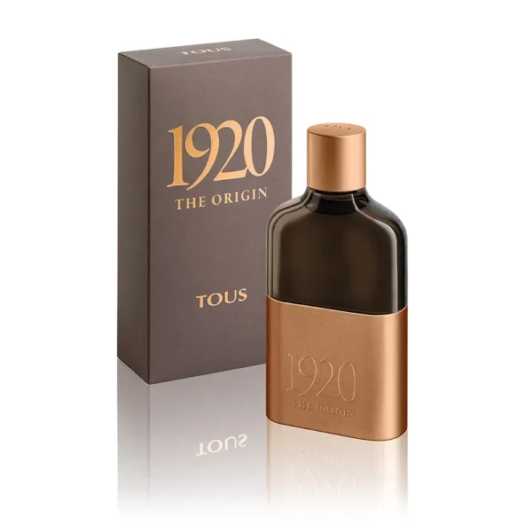 TOUS | 1920 THE ORIGIN | Eau de Parfum - Image 2