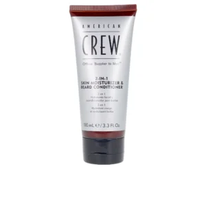 2-in-1 Skin Moisturizer & Beard Conditioner 100 ml