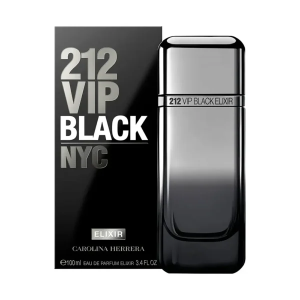 CAROLINA HERRERA | 212 VIP MEN | Eau de Parfum - Image 2