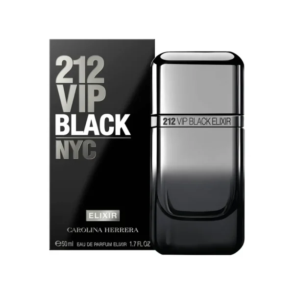 CAROLINA HERRERA | 212 VIP MEN | Eau de Parfum - Image 4