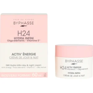 24H Hydra Infini Day and Night Cream 60ML