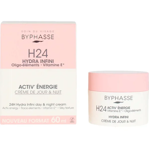 24H Hydra Infini Day and Night Cream 60ML