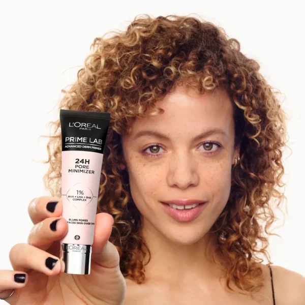 24H Pore Minimizer Makeup 30ML - All Skin Types - Image 2