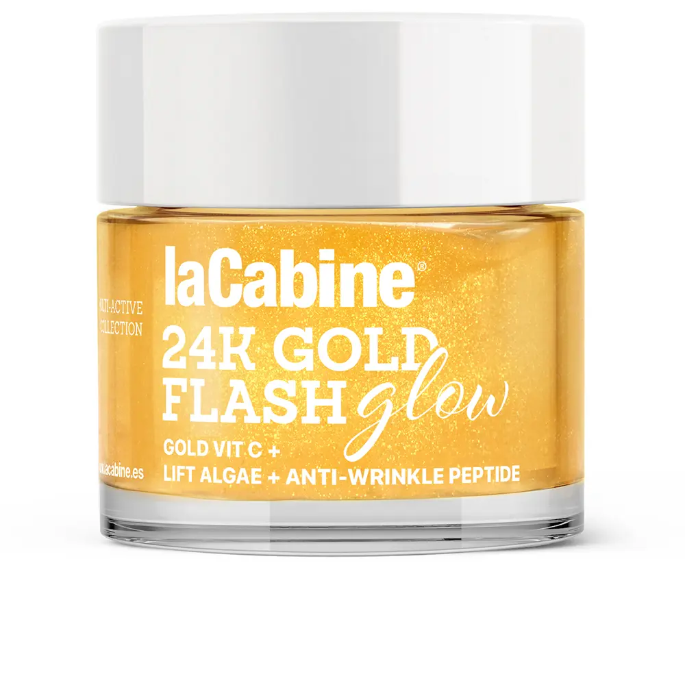 Crème éclat or 24 carats 50 ml