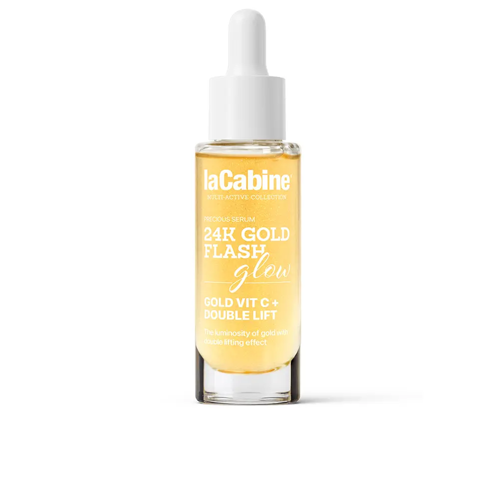 24K Gold Flash Glow Serum 30ML