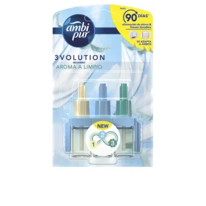 3VOLUTION Refill Air Freshener Clean 20ML