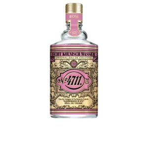 4711 Floral Collection Rose Eau de Cologne Spray 100ML