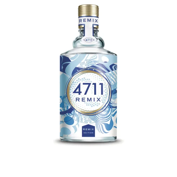 4711 Remix Sparkling Island Eau de Cologne 100ml