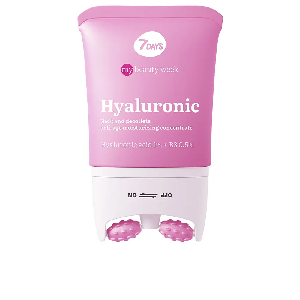 Hyaluronic Anti-Aging Moisturizing Concentrate 80ML