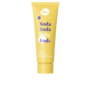7DAYS SODA Deep Pore Facial Cleanser 80ML