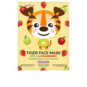 7TH HEAVEN Animal Tiger Face Mask - 1 Unit