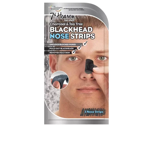 7TH HEAVEN Black Head Nose Strips - 3 Units