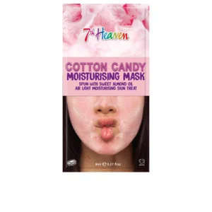 7TH HEAVEN Moisturising Cotton Candy Mask 8ML