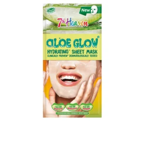 Aloe Glow Moisturizing Sheet Mask 16g