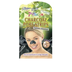 7th Heaven Charcoal Pore Strips - 3 Units