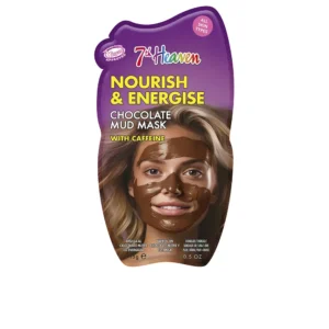 Chocolate Mud Mask With Caffeine 15g