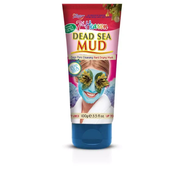 7th Heaven Dead Sea Mud Mask 100g