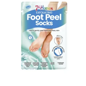 7th Heaven Foot Peel Exfoliating Mask - 1 Unit