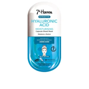 7th Heaven Hyaluronic Acid Face Mask - 1 Unit