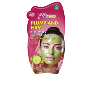 7th Heaven Peel-Off Mask Cucumber & Hyaluronic Acid 10ML