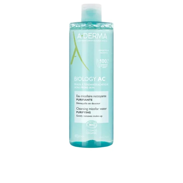A-DERMA Biology AC Micellar Water 400ML