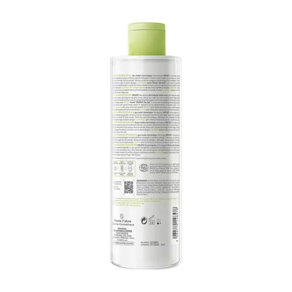A-DERMA Biology Dermatological Micellar Water 400ML - Image 2