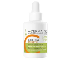 A-DERMA Biology Energy C Illuminating Serum 30ML
