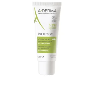 A-DERMA Biology Rich Moisturizing Cream 40ML
