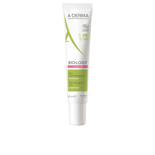 A-DERMA Biology Soothing Dermatological Care 40ML