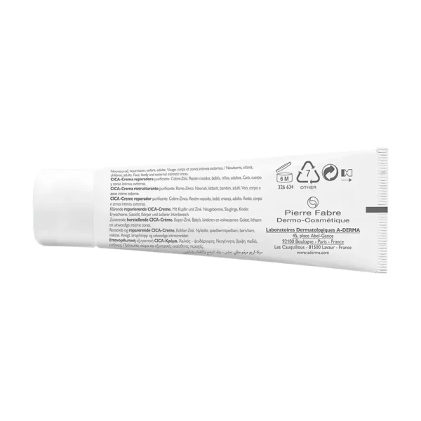 A-DERMA | DERMALIBOUR+ | Facial Treatments | Children's Bath And Hygiene - Image 2