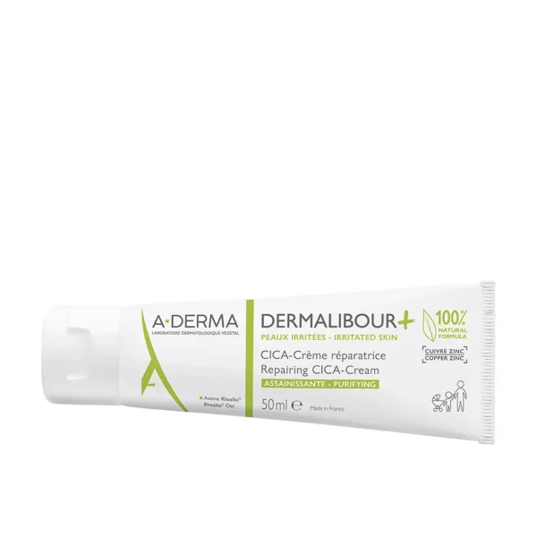 A-DERMA DERMALIBOUR+ Cica Repair Cream 50ML