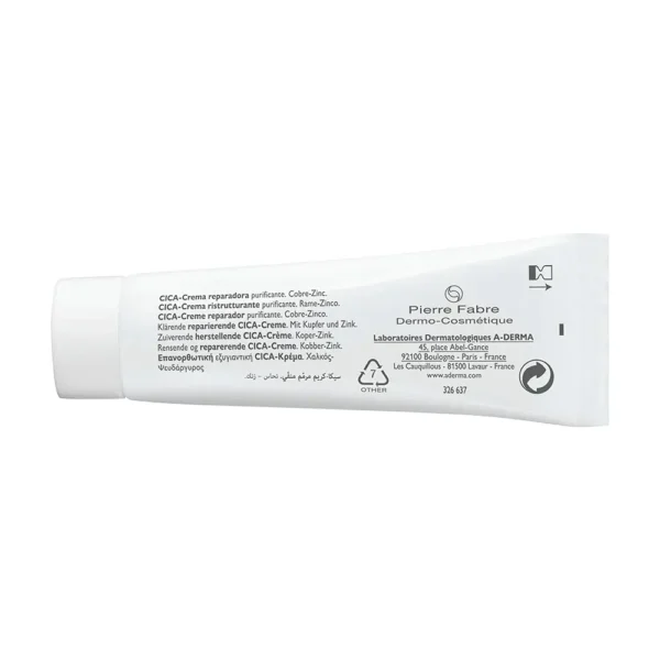 A-DERMA | DERMALIBOUR+ | Facial Treatments | Children's Bath And Hygiene - Image 6