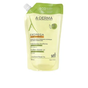 A-DERMA Exomega Control Eco-Refill Oil 500ml