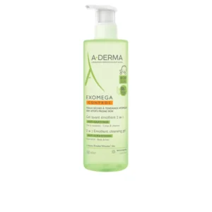 A-DERMA Exomega Control Emollient Gel 500ML