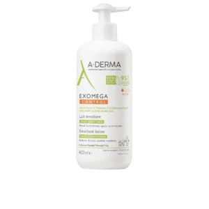 A-DERMA Exomega Control Emollient Milk 400ML