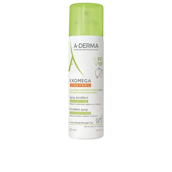 A-DERMA Exomega Control Emollient Spray 200ml