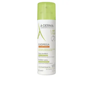 A-DERMA Exomega Control Emollient Spray 50ml
