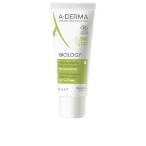 A-DERMA Lightweight Moisturizing Cream 40ML