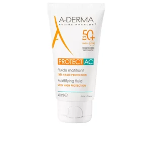 A-DERMA Protect AC Cream Matifying SPF 50+ 40ML