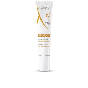 A-DERMA Protect Invisible Solar Fluid SPF50+ 40ML